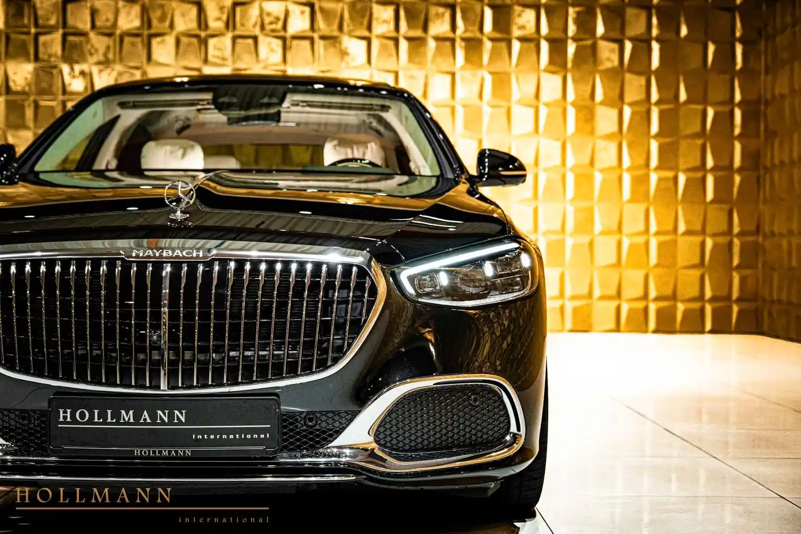 Mercedes-Benz S 680
