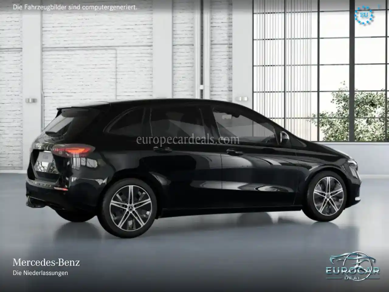 Mercedes-Benz B 200