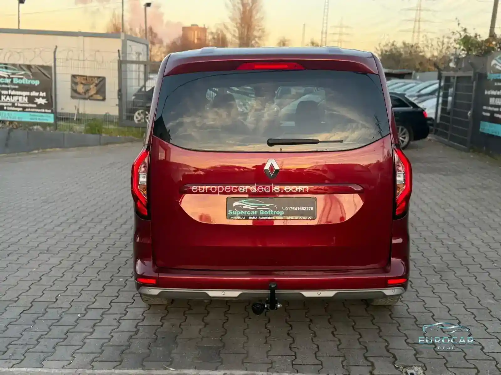 Renault Kangoo