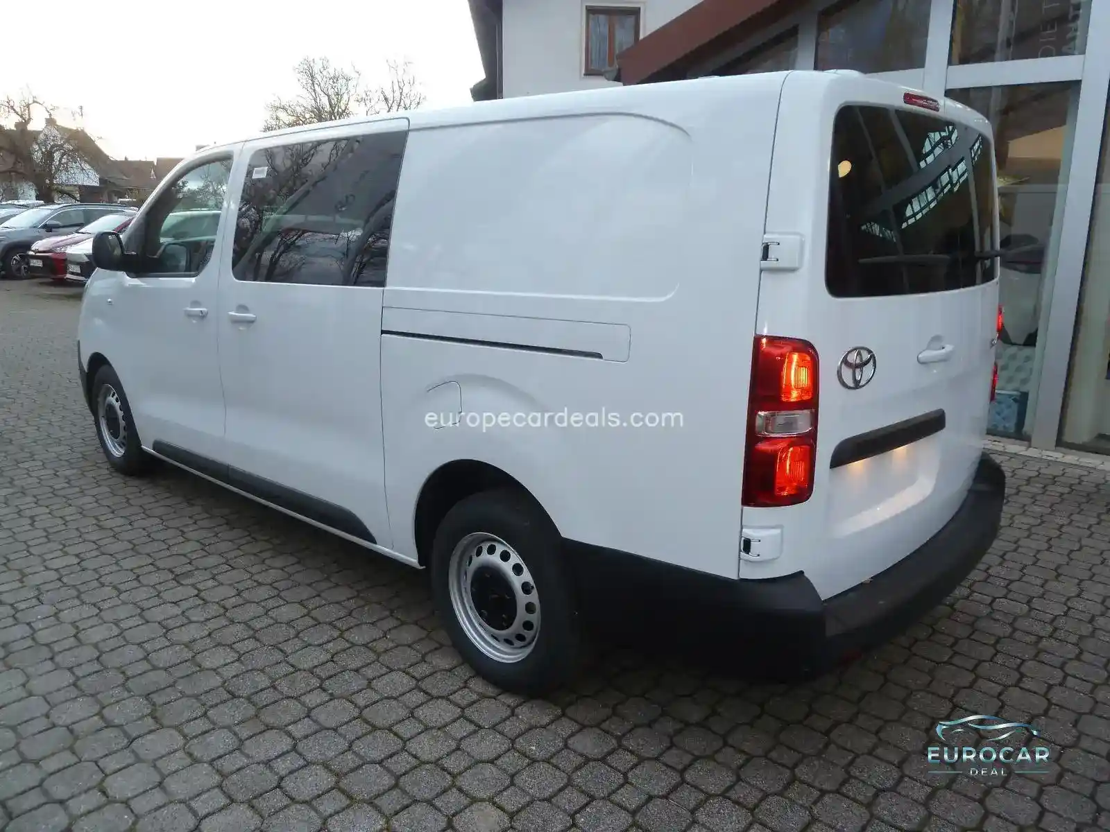 Toyota Proace (Verso)