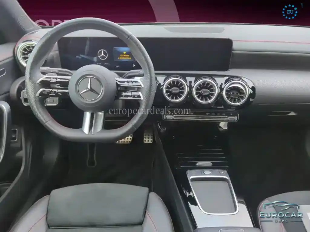 Mercedes-Benz CLA 200 Shooting Brake