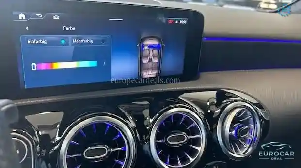 Mercedes-Benz A 250