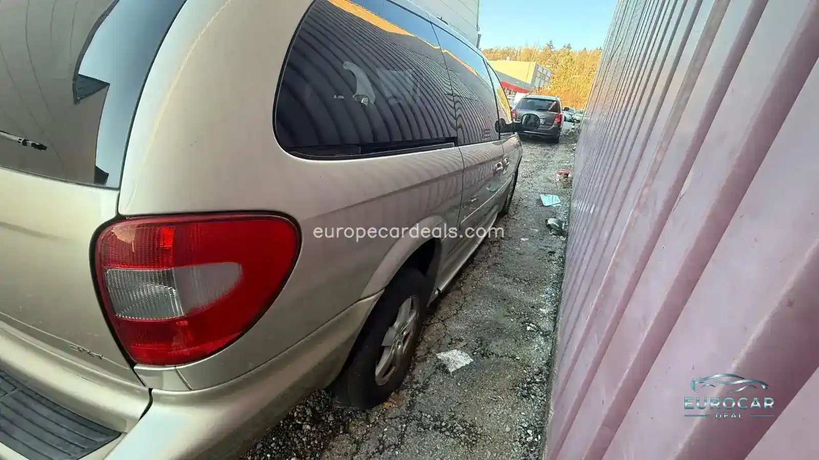 Dodge Grand Caravan