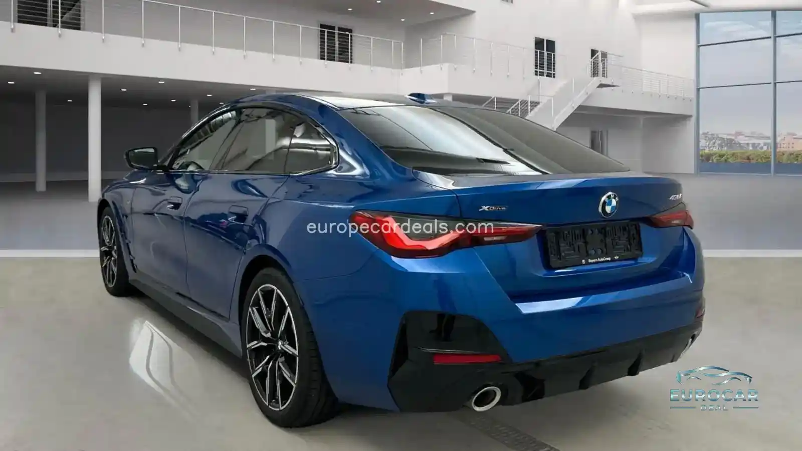 BMW 430 Gran Coupé