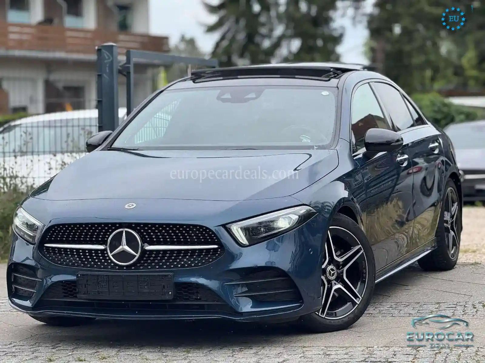 Mercedes-Benz A 220