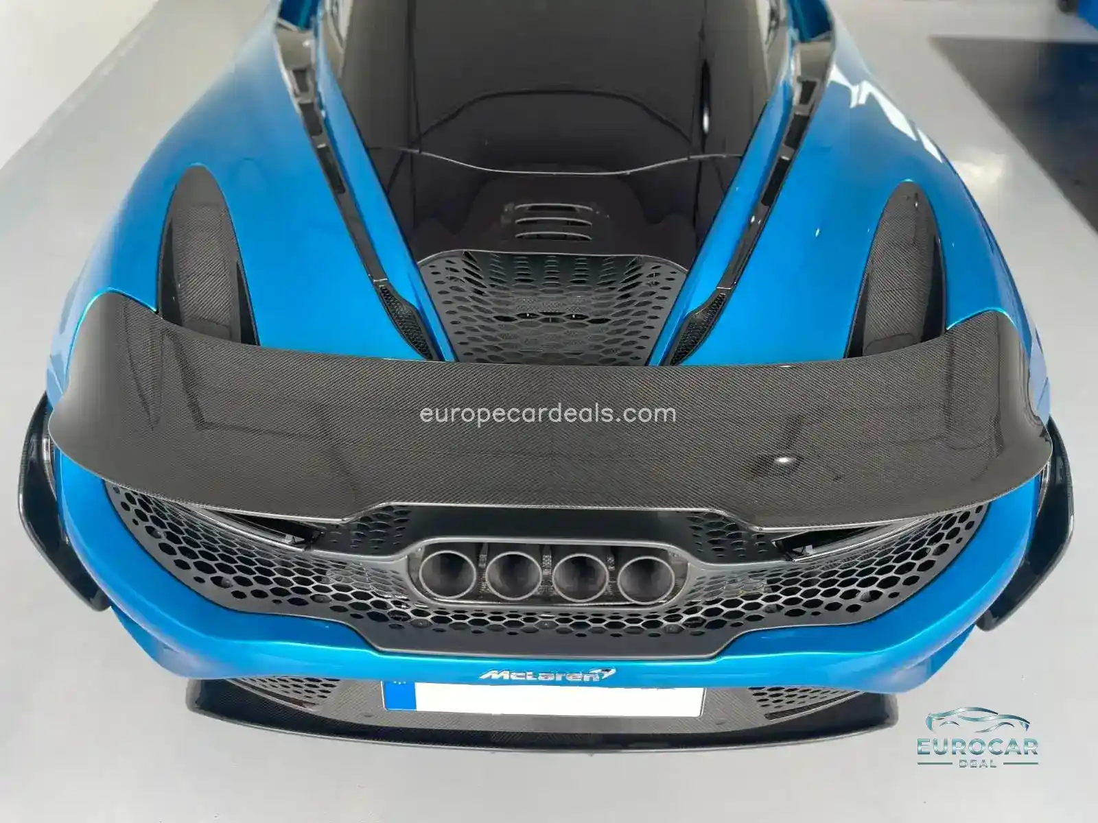 McLaren 765LT