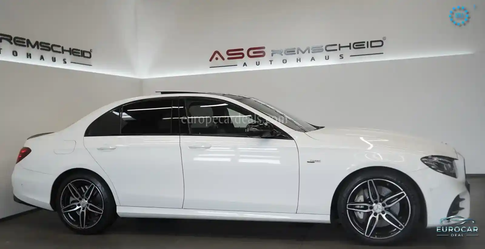 Mercedes-Benz E 53 AMG