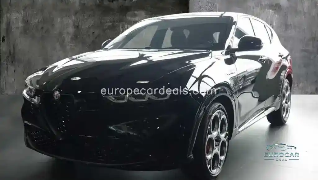 Alfa Romeo Tonale
