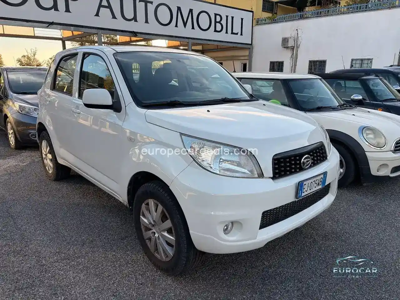 Daihatsu Terios