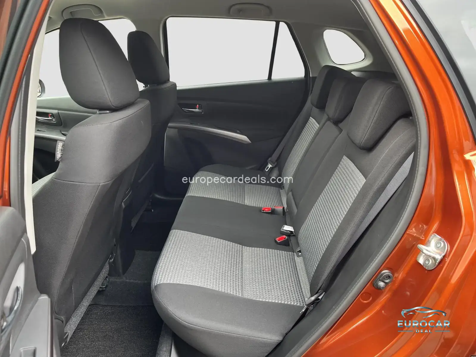 Suzuki (SX4) S-Cross