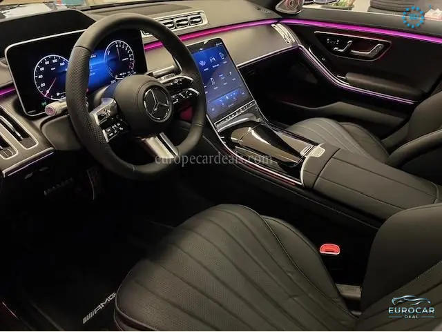 Mercedes-Benz S 580