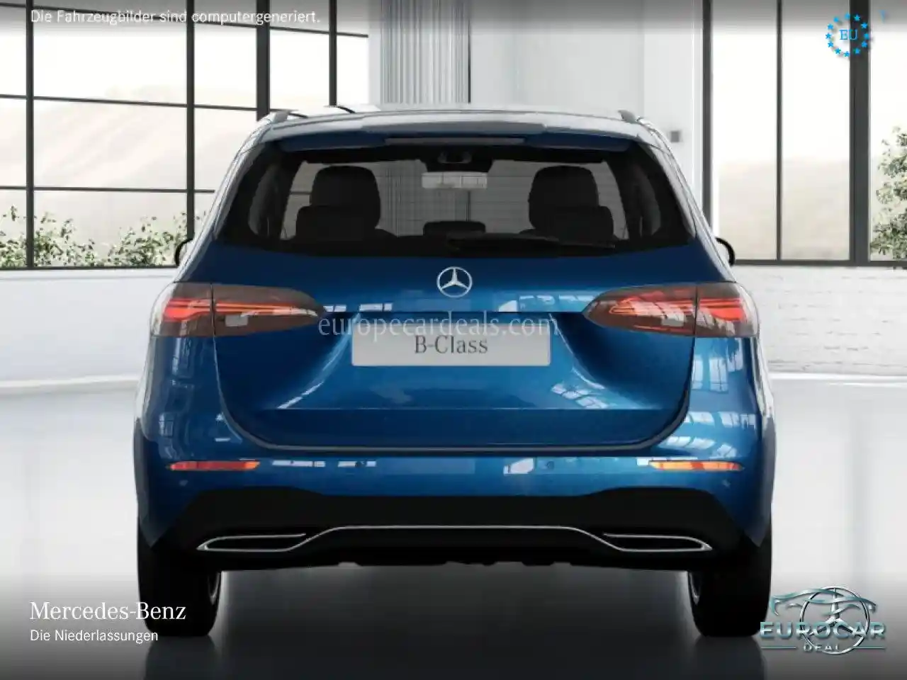 Mercedes-Benz B 180