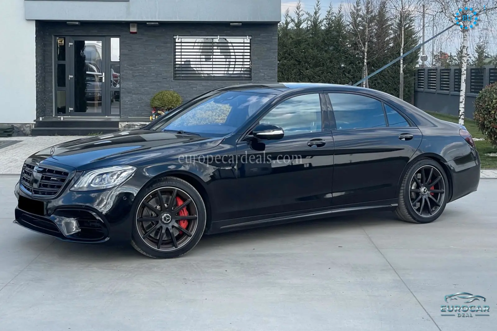 Mercedes-Benz S 63 AMG