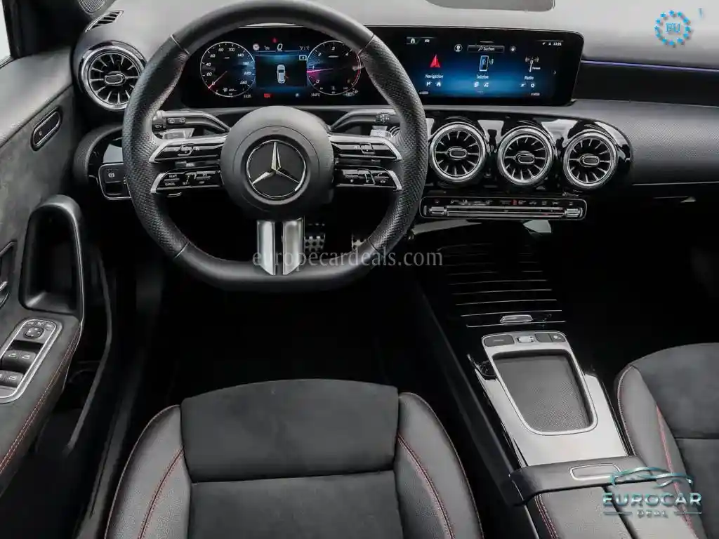 Mercedes-Benz A 220