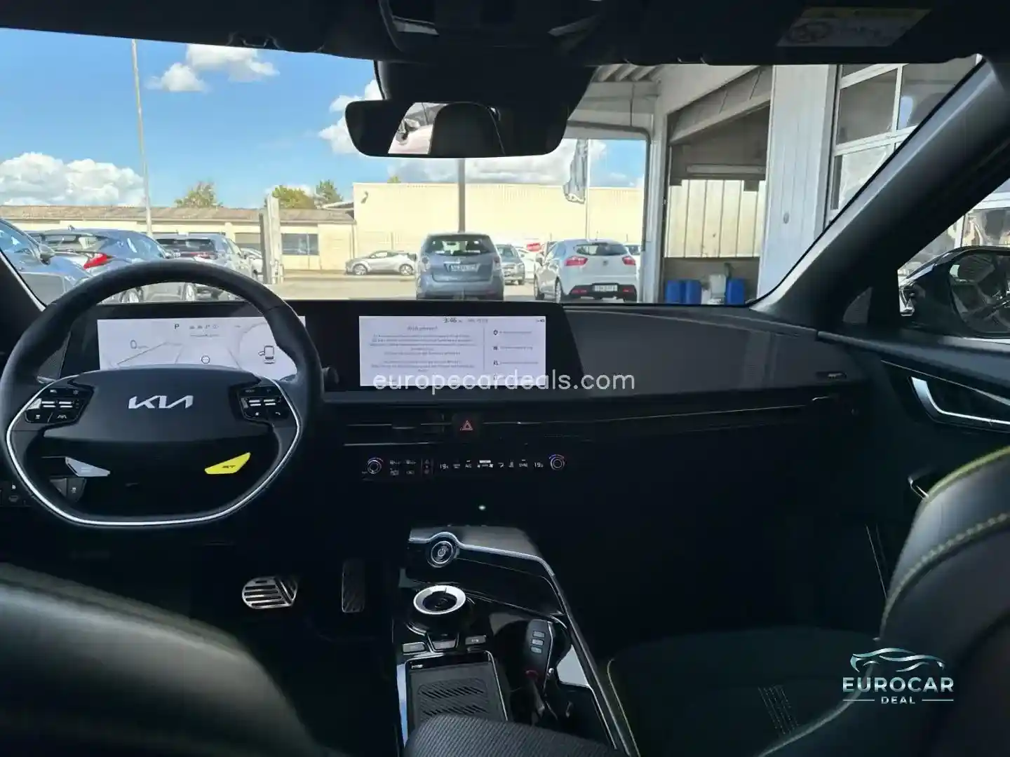 Kia EV6