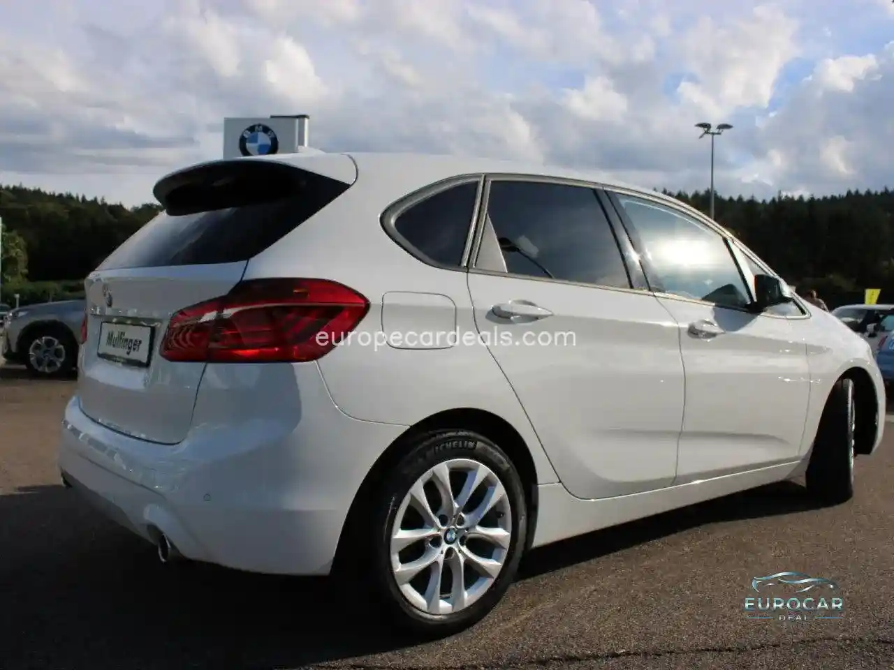 BMW 218 Active Tourer