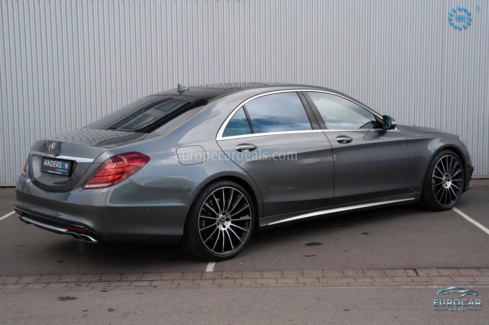 Mercedes-Benz S 63 AMG