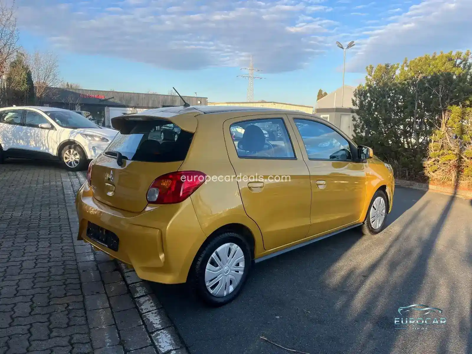 Mitsubishi Space Star
