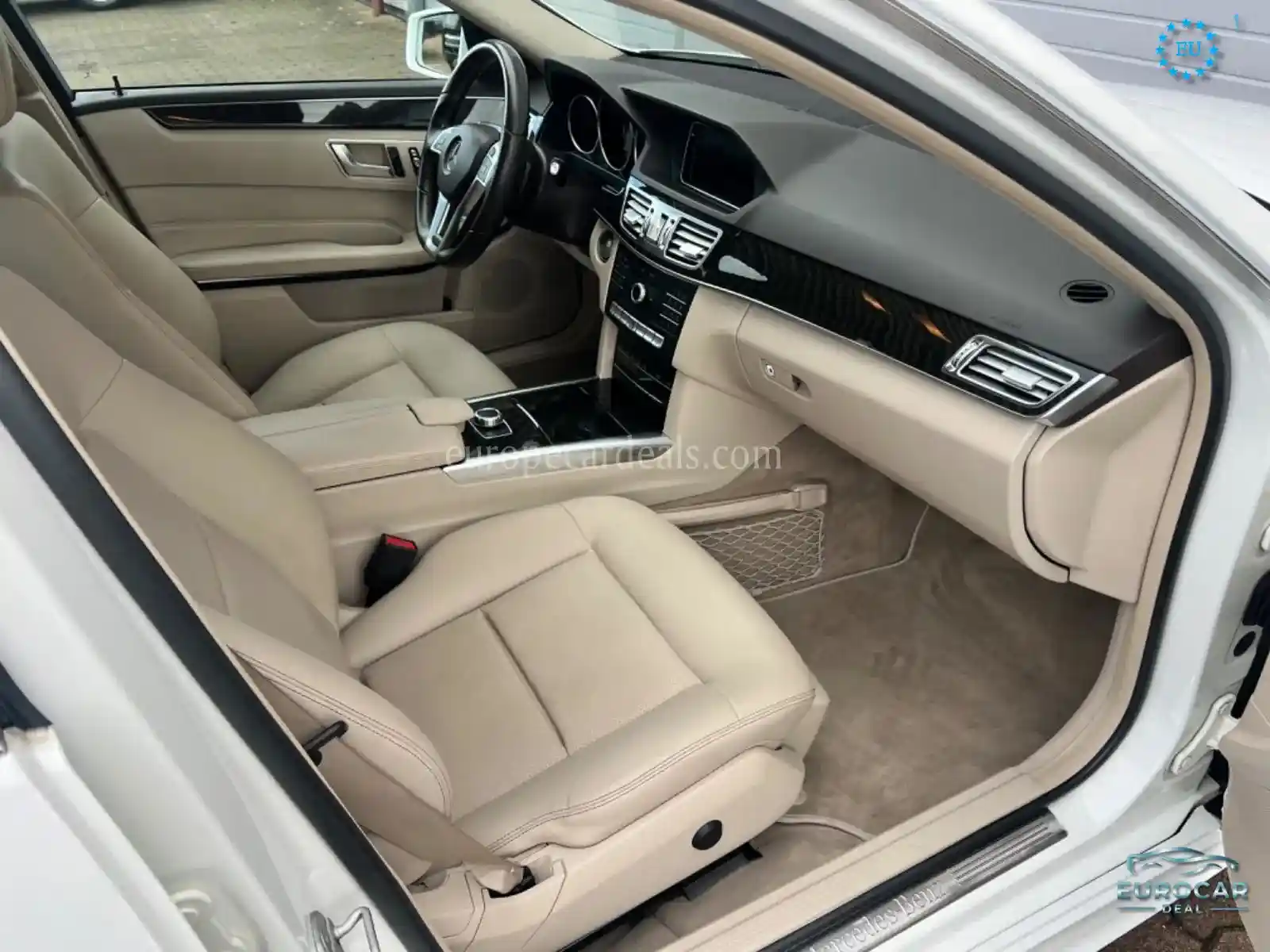 Mercedes-Benz E 350