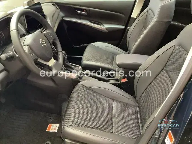 Suzuki (SX4) S-Cross