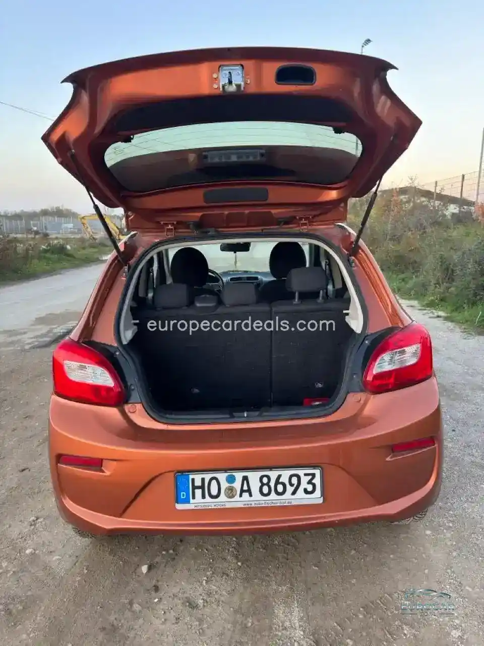 Mitsubishi Space Star