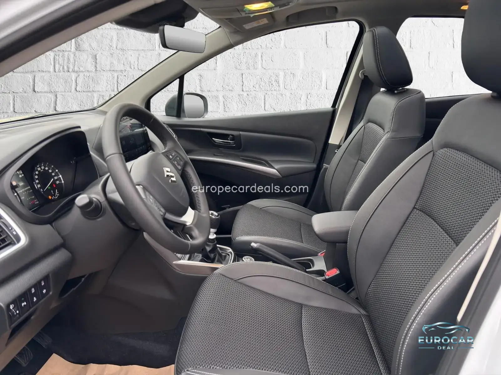 Suzuki (SX4) S-Cross