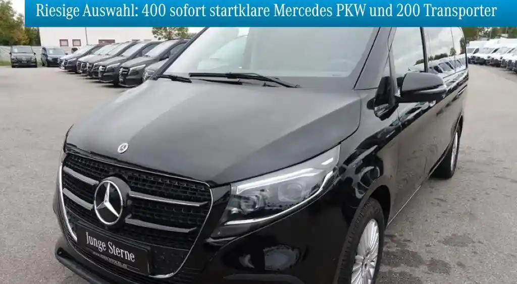 Mercedes-Benz V 300