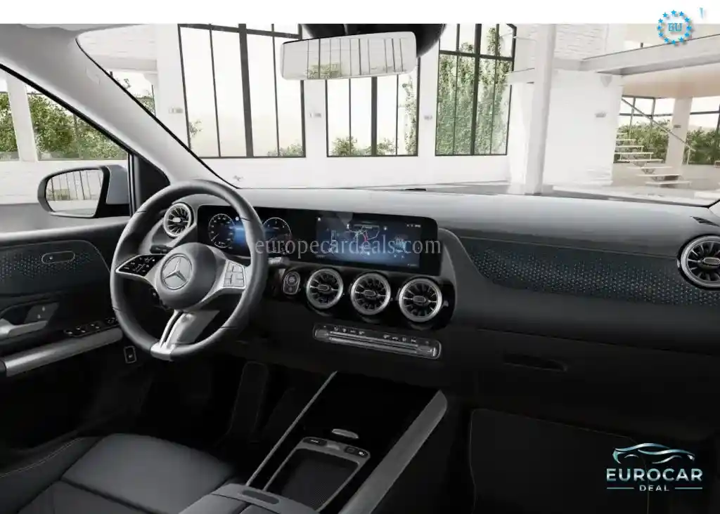 Mercedes-Benz B 220