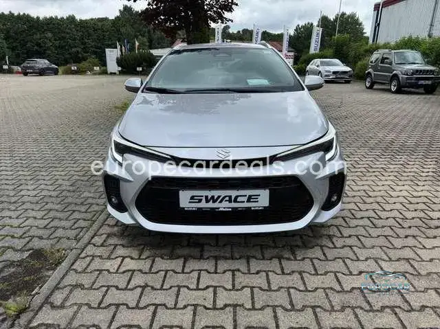 Suzuki Swace