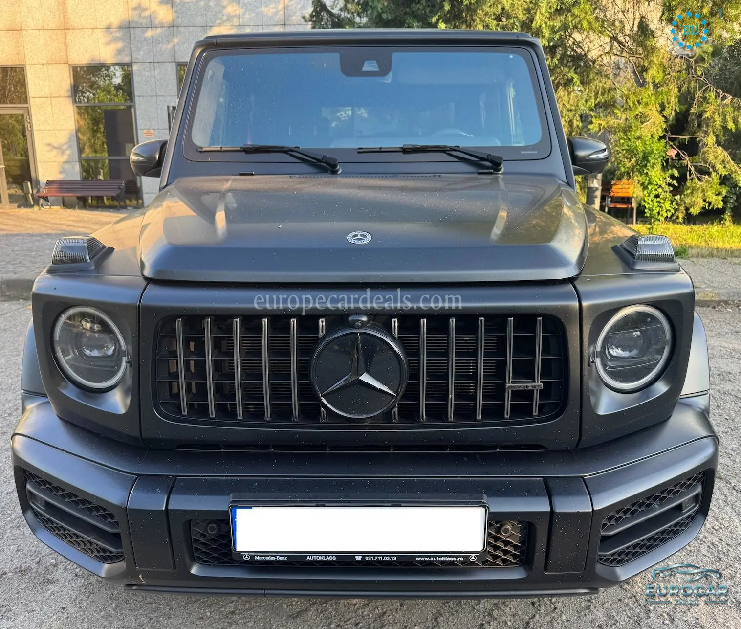 Mercedes-Benz G 63 AMG