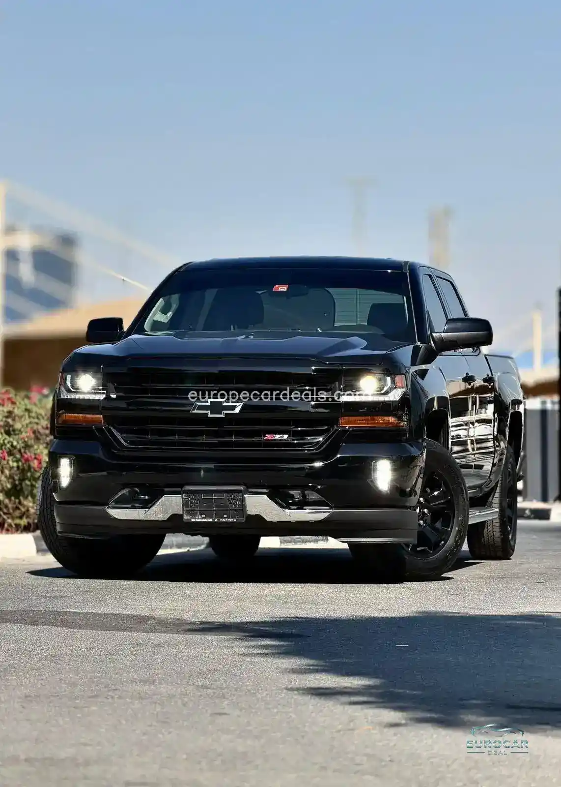Chevrolet Silverado