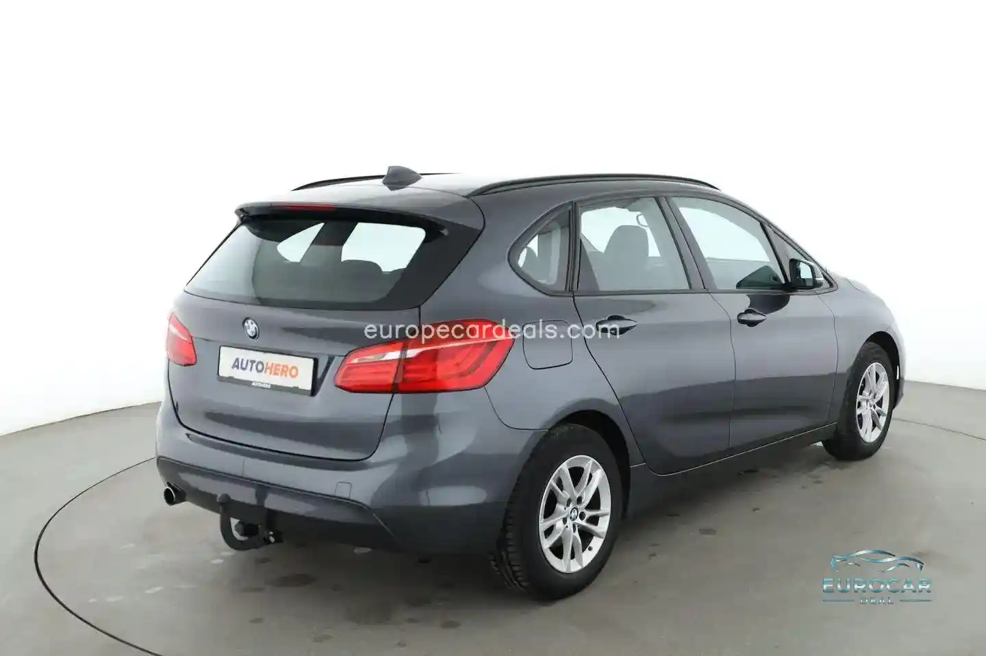 BMW 218 Active Tourer