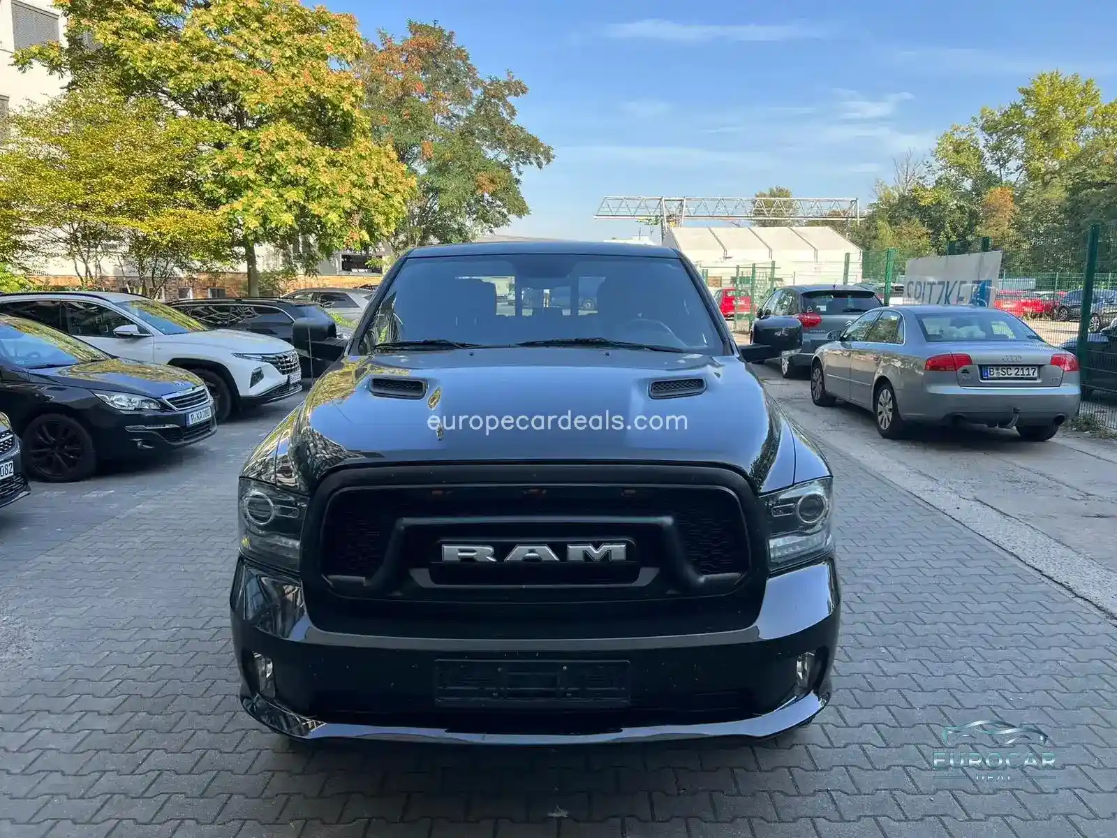 Dodge RAM