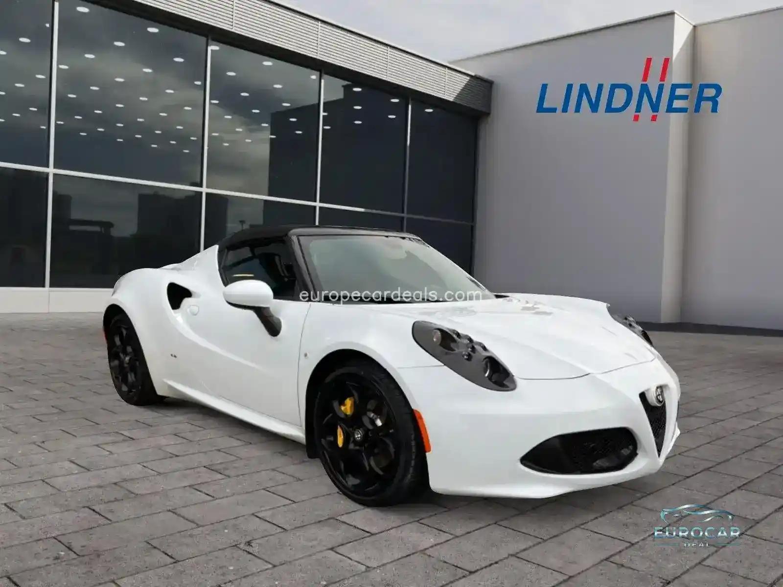 Alfa Romeo 4C