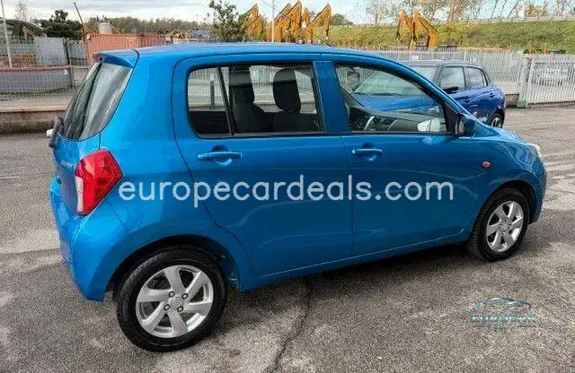 Suzuki Celerio