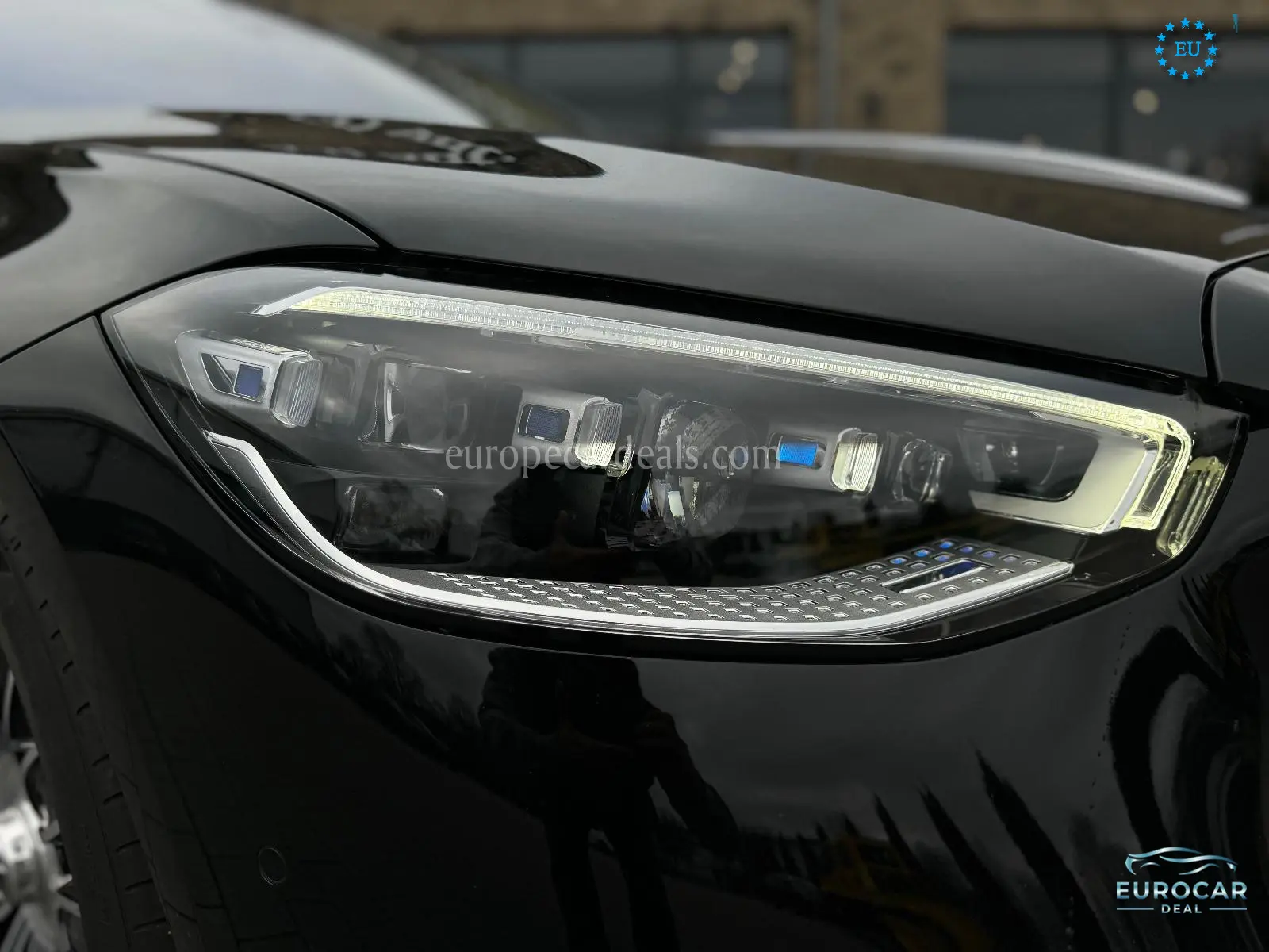 Mercedes-Benz S 580