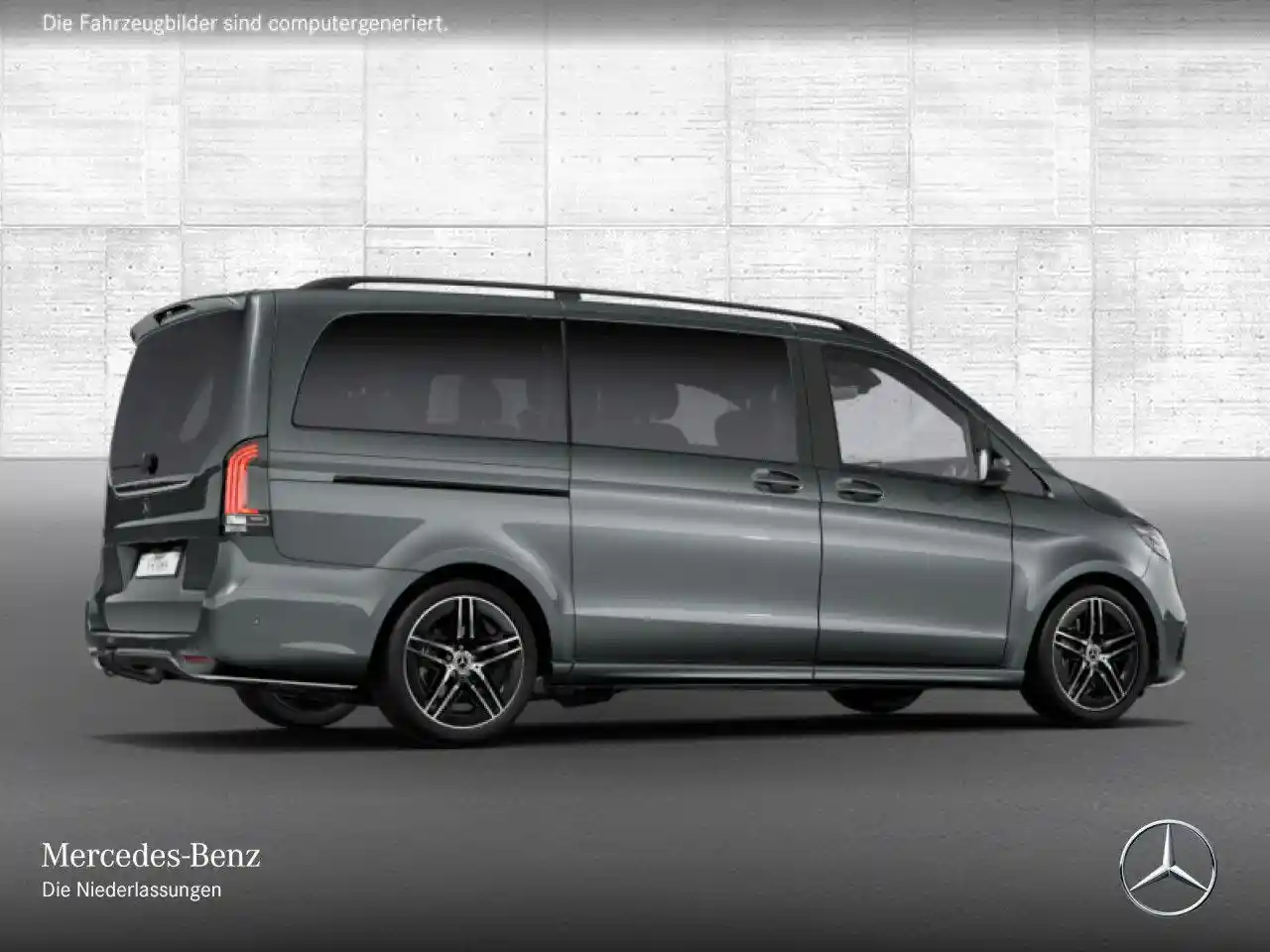Mercedes-Benz V 300