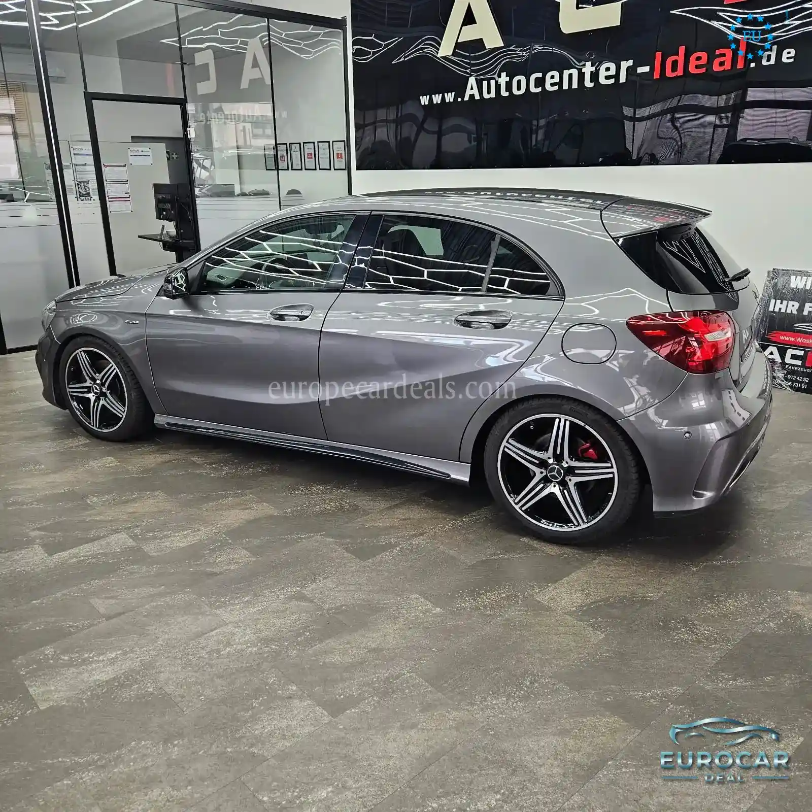 Mercedes-Benz A 250