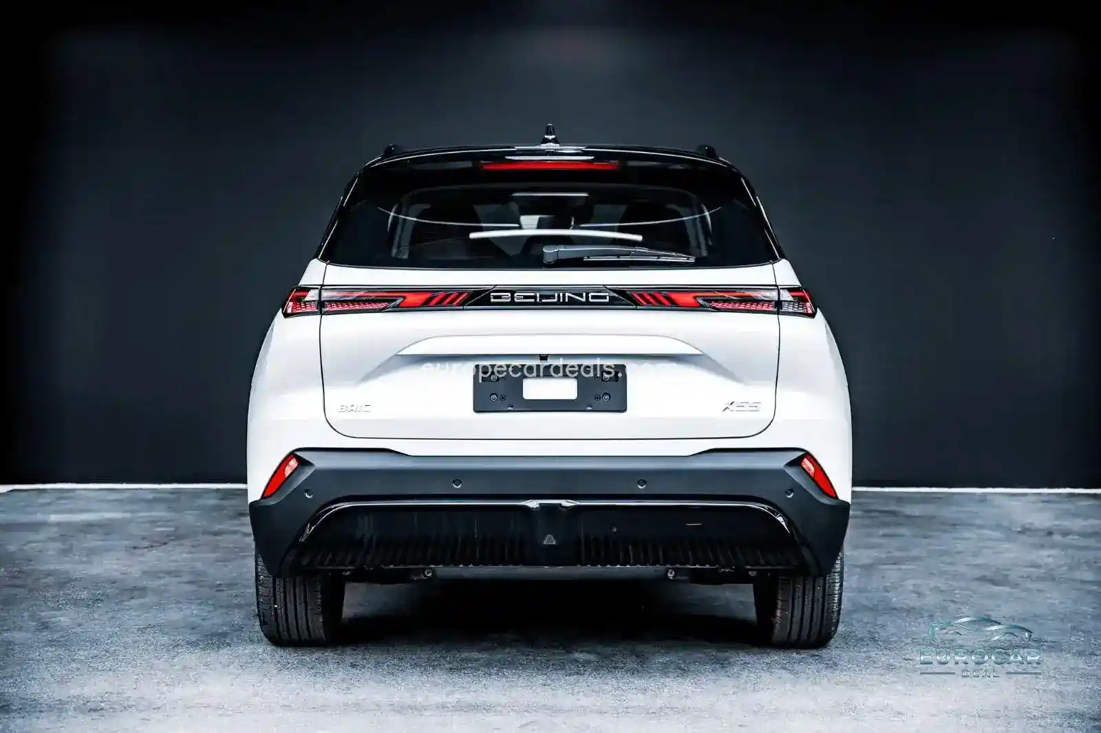 BAIC Beijing X55