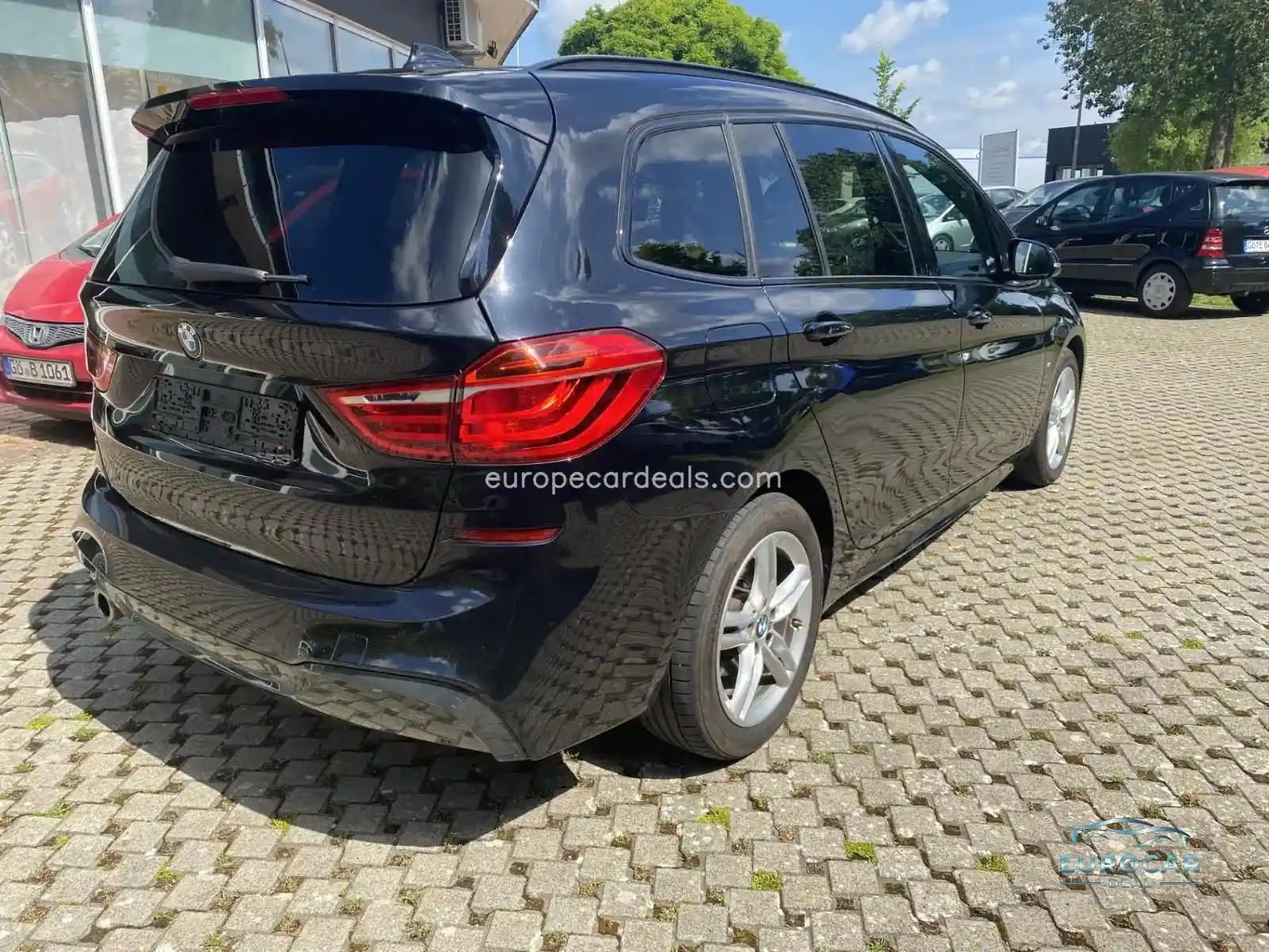 BMW 218