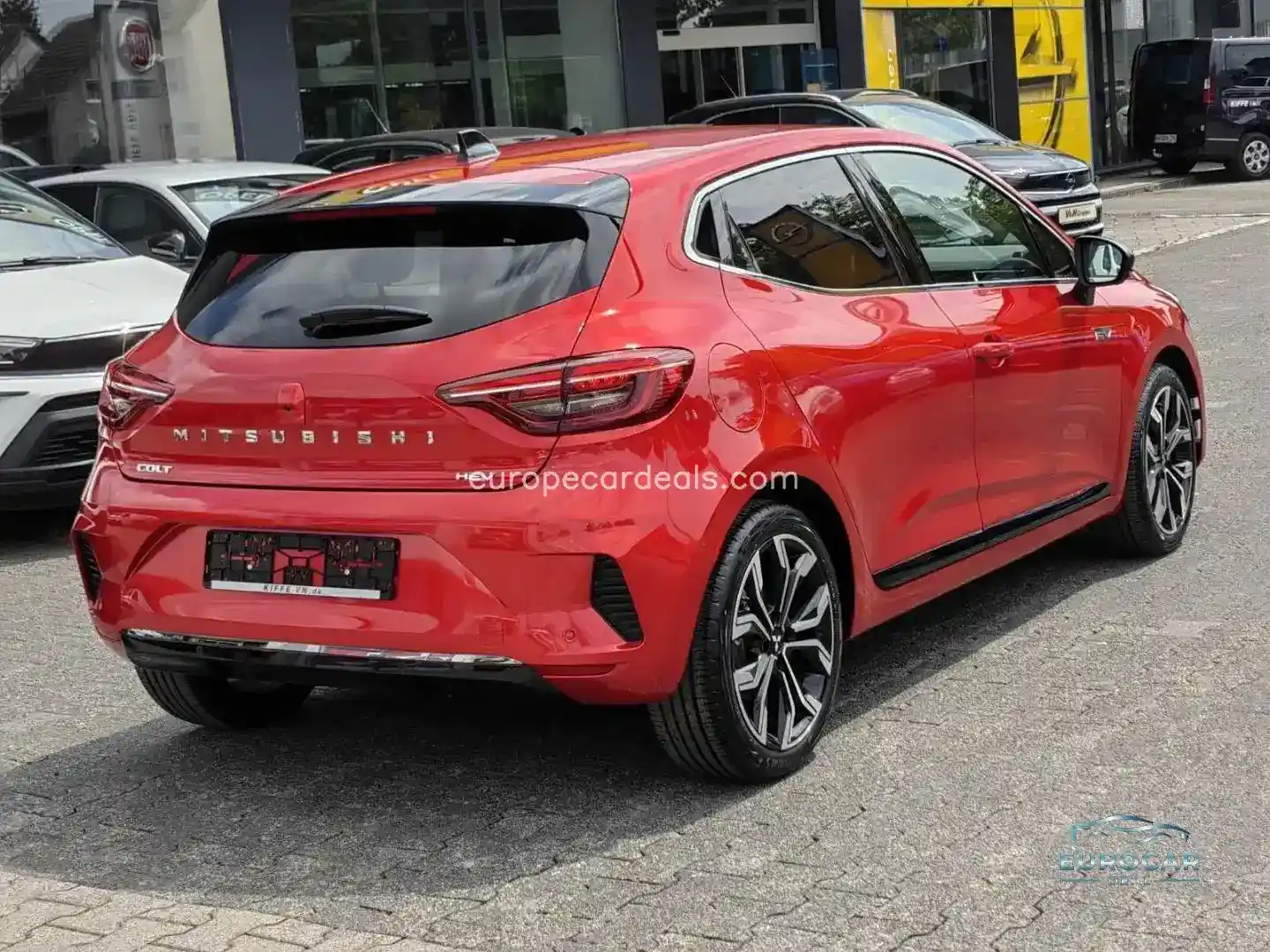 Mitsubishi Colt