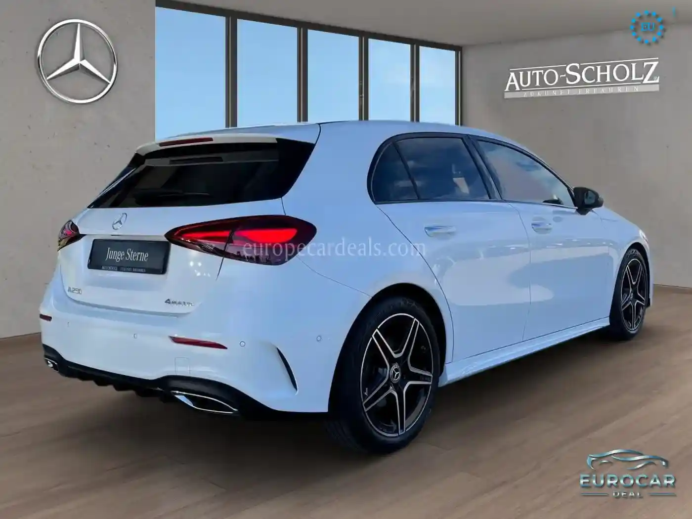 Mercedes-Benz A 250