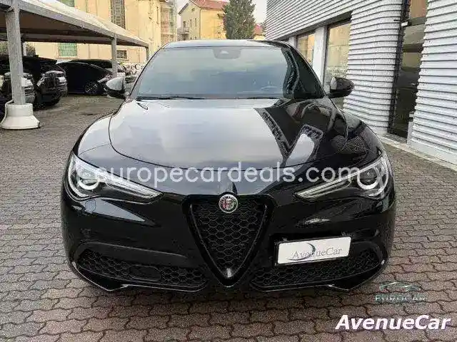 Alfa Romeo Stelvio