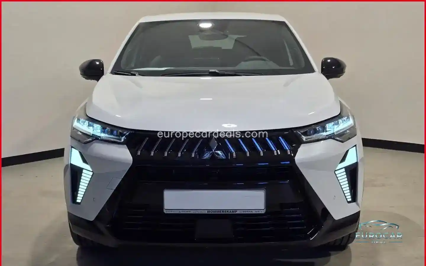 Mitsubishi Grandis