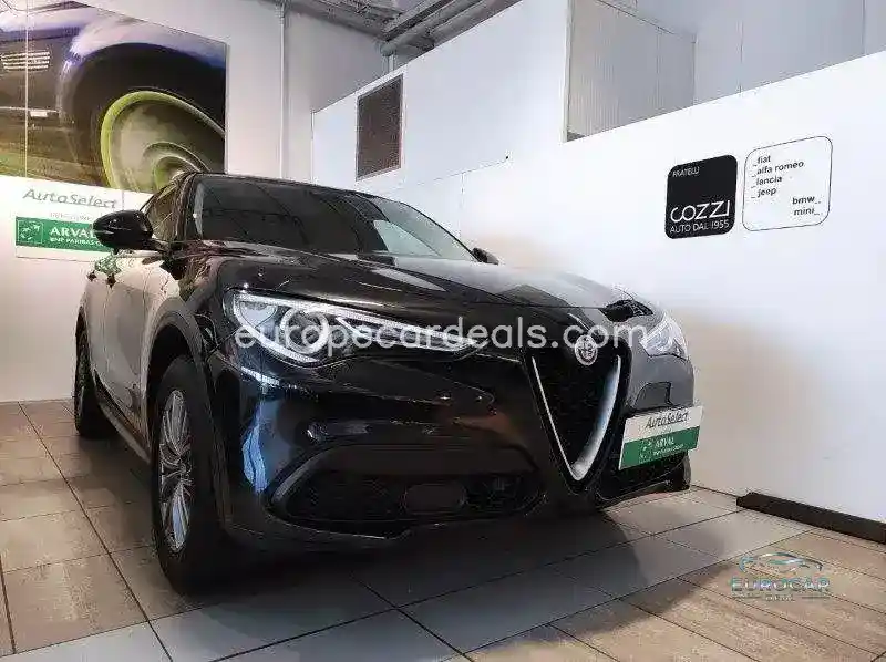 Alfa Romeo Stelvio