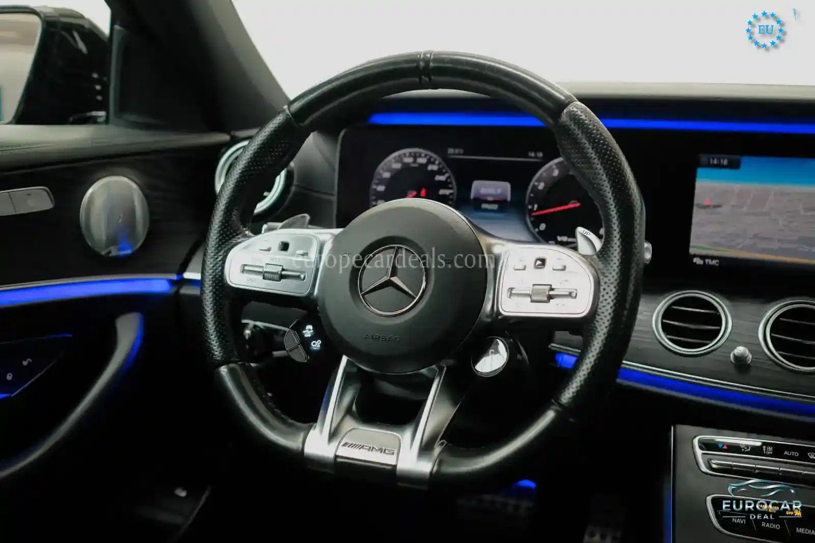 Mercedes-Benz E 63 AMG
