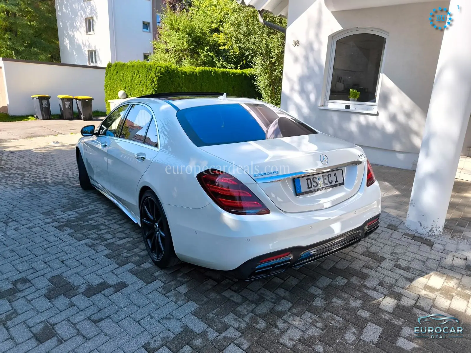 Mercedes-Benz S 63 AMG