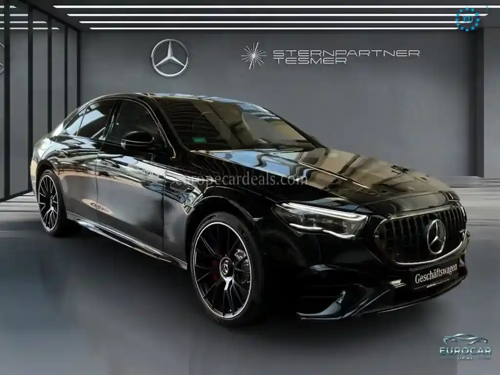 Mercedes-Benz E 53 AMG