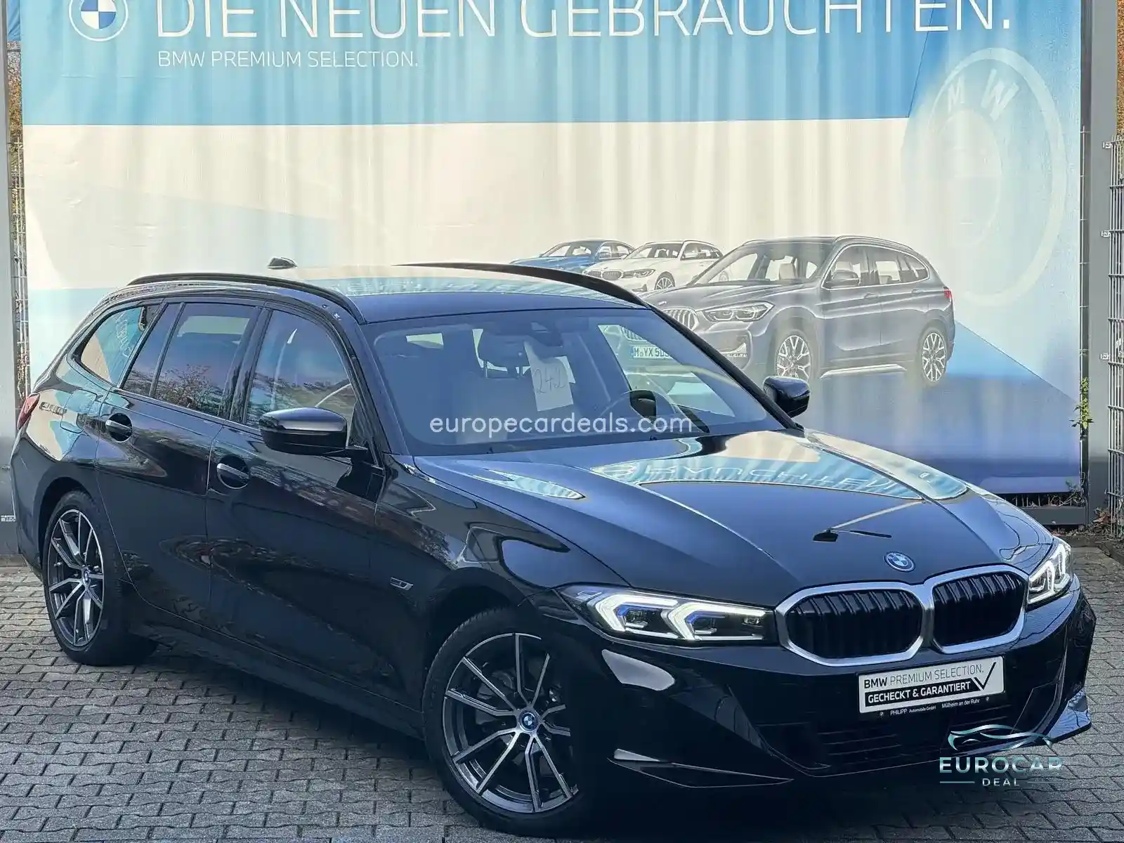 BMW 320