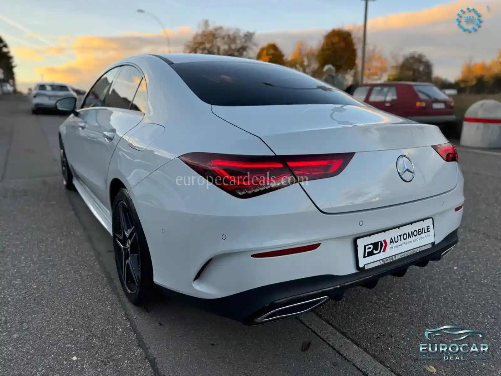 Mercedes-Benz CLA 200